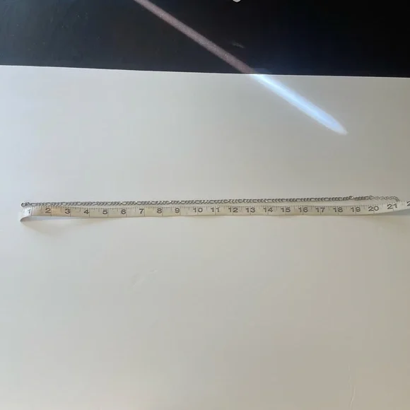 Mens Necklace Chain Stainless Steel Adjustable New With Tags Fashion - Picture 7 of 9